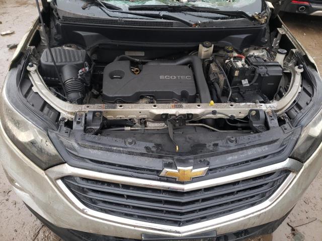 2GNAXREVXJ6201512 | 2018 CHEVROLET EQUINOX LS