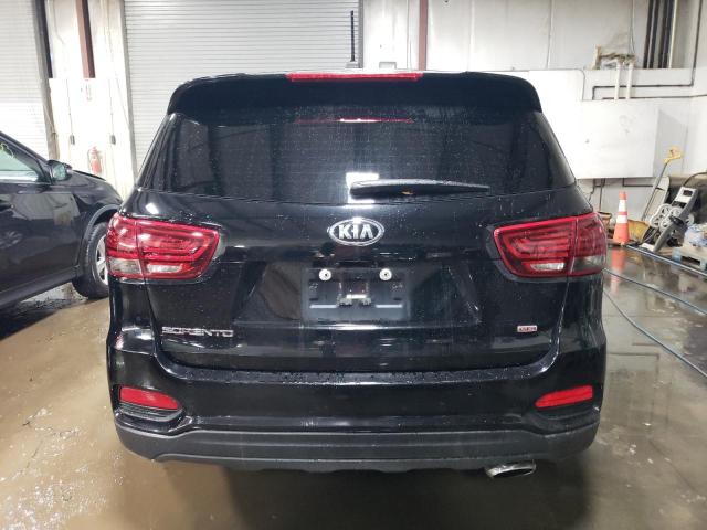 5XYPG4A32KG493624 | 2019 KIA SORENTO L