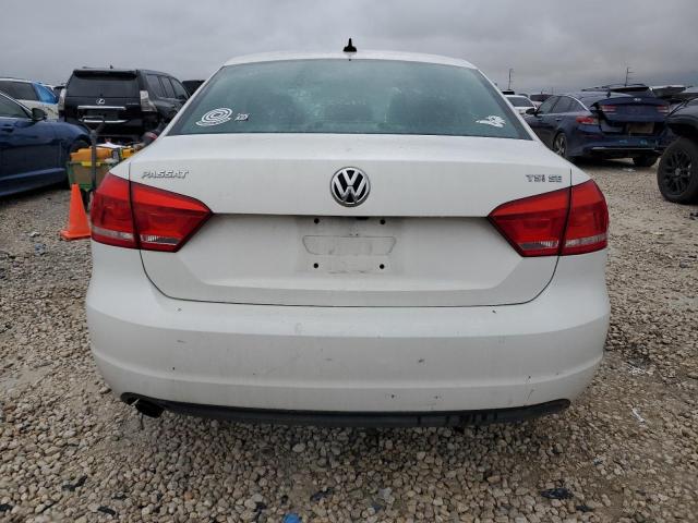 1VWBT7A3XEC049890 | 2014 VOLKSWAGEN PASSAT SE