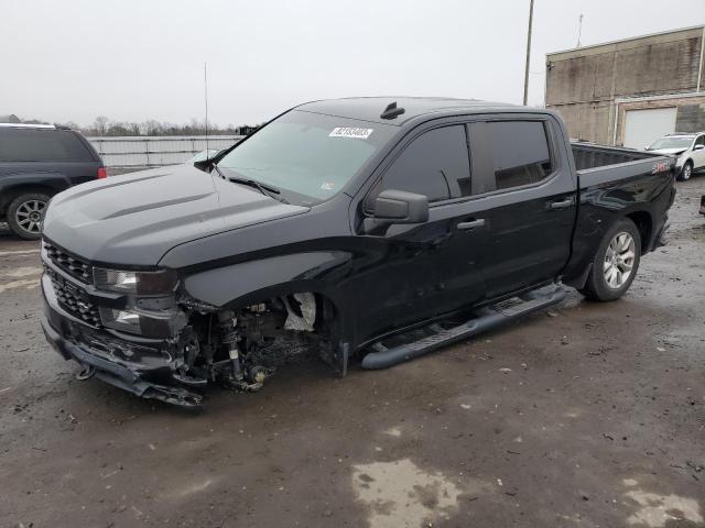 Vin: 1gcuybef3kz323508, lot: 82153403, chevrolet all models k1500 custom 2019 img_1