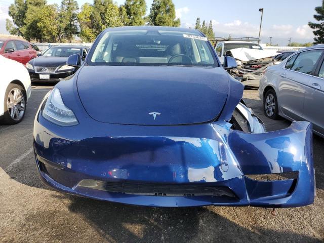 7SAYGDEE3NF351006 | 2022 TESLA MODEL Y