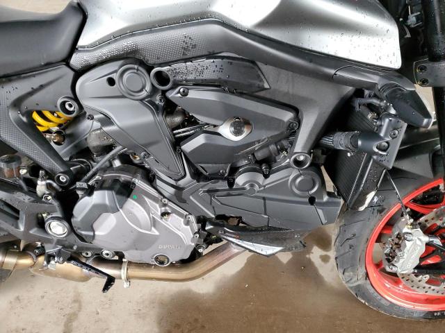 2023 DUCATI MONSTER ZDMMAMDT1PB007228