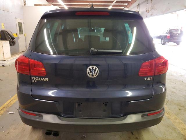 WVGAV7AX1GW561708 | 2016 Volkswagen tiguan s