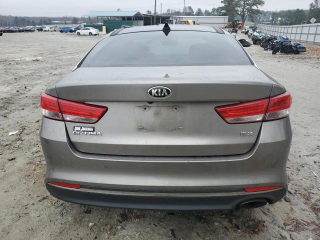 5XXGU4L30GG012609 | 2016 KIA OPTIMA EX