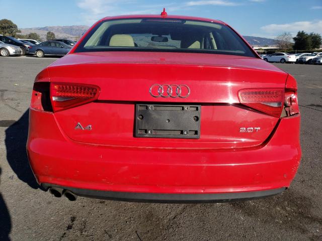 VIN WAUAFAFL1DN038238 2013 Audi A4, Premium no.6