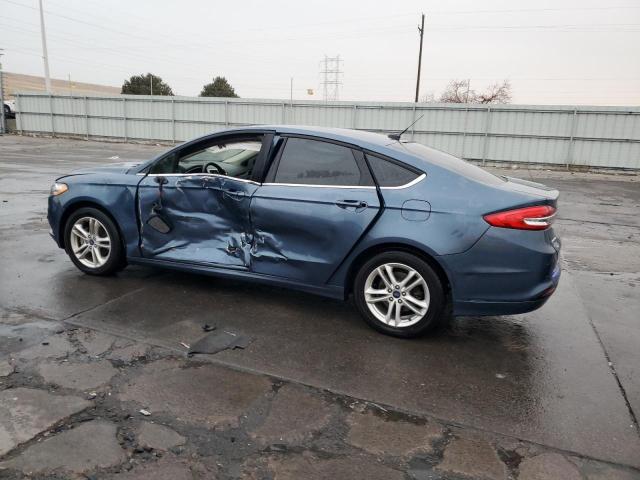 3FA6P0HD8JR240630 | 2018 FORD FUSION SE