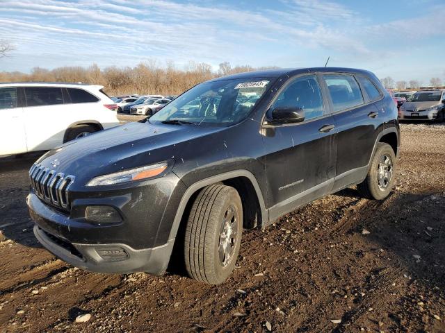 2014 Jeep Cherokee Sport