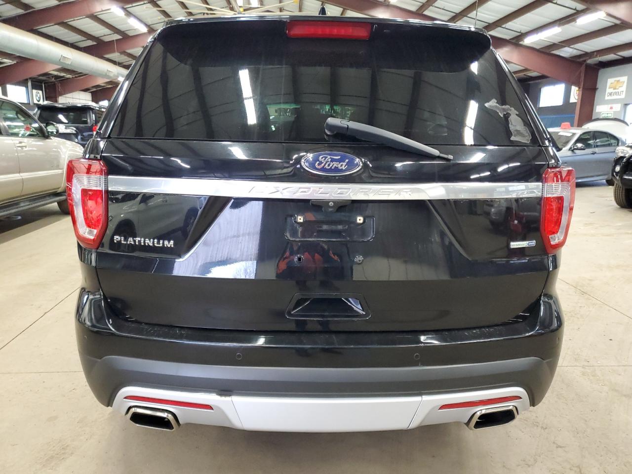 1FM5K8HT9GGD08973 2016 Ford Explorer Platinum