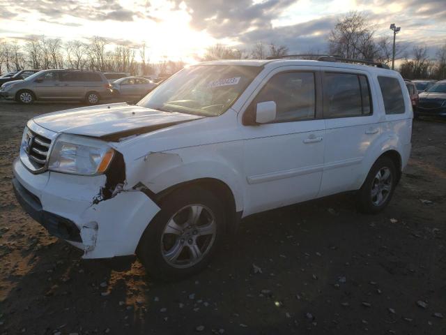 2013 Honda Pilot EX-L