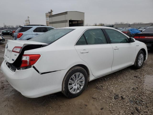 4T1BD1FK7EU103732 | 2014 TOYOTA CAMRY HYBR