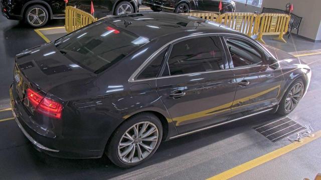 2011 Audi A8 L Quattro VIN: WAURVAFD9BN005337 Lot: 79832113