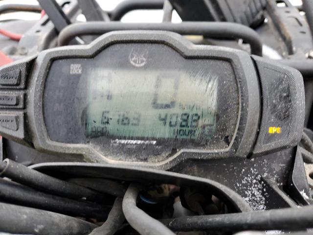 2012 YAMAHA YFM700 FWA - 5Y4AM41W5CA300433