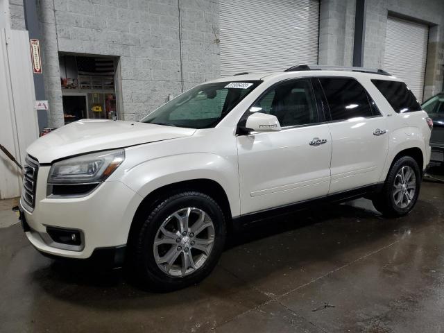 Lot #2397246930 2013 GMC ACADIA SLT salvage car