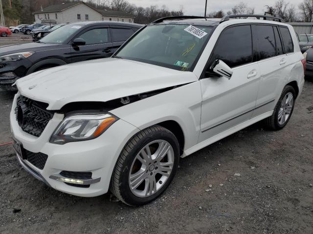 WDCGG8JB6FG377306 | 2015 MERCEDES-BENZ GLK 350 4M