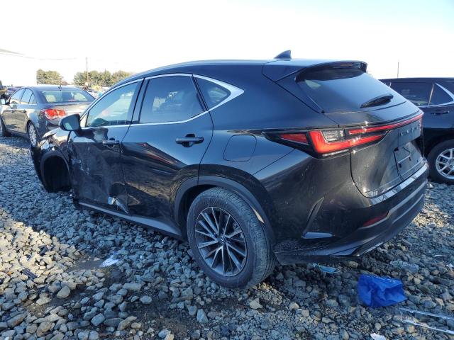 2024 LEXUS NX 350 BAS 2T2AGCEZ6RC036394