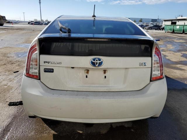 JTDKN3DU6F0396484 | 2015 TOYOTA PRIUS