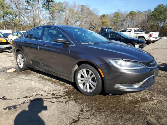 1C3CCCAB8FN692692 | 2015 CHRYSLER 200 LIMITE