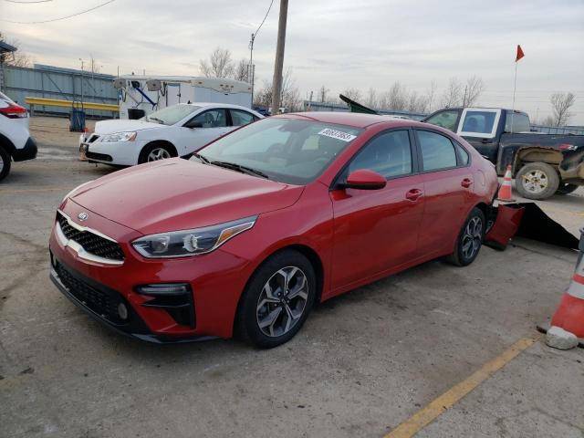 2021 Kia Forte FE