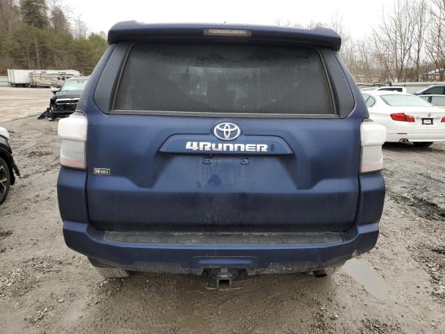 2023 TOYOTA 4RUNNER SE - JTENU5JR4P6182101