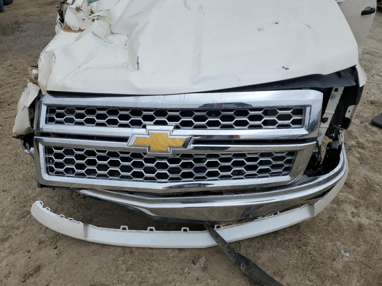 3GCPCREC5EG276528 2014 Chevrolet Silverado C1500 Lt