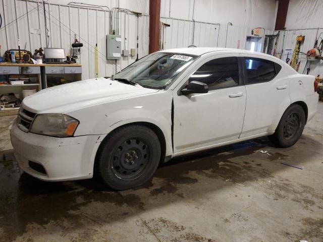 Vin: 1c3cdzab6cn182708, lot: 82157883, dodge avenger se 20121
