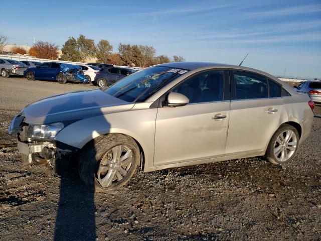 2013 Chevrolet Cruze LTZ