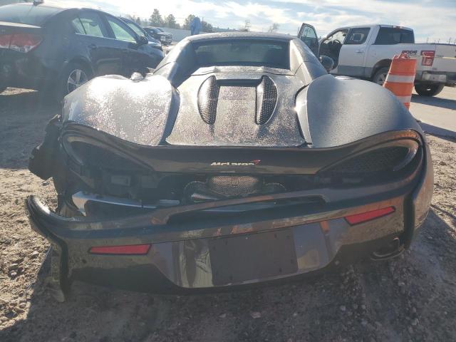 2018 MCLAREN AUTOMOTIVE 570S SBM13FAA8JW003997