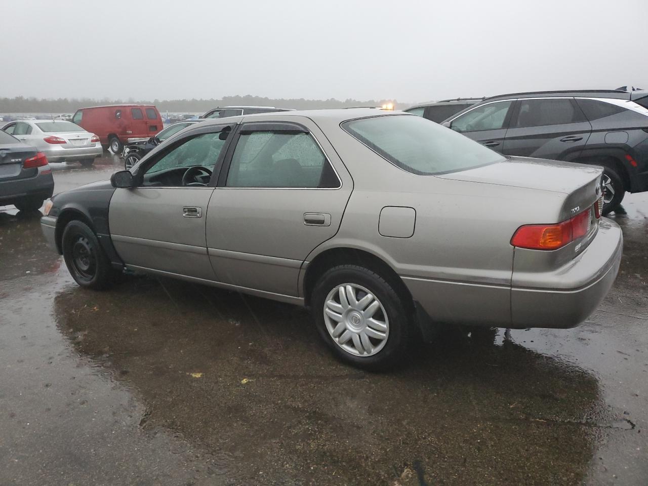 4T1BG22K71U022288 2001 Toyota Camry Ce