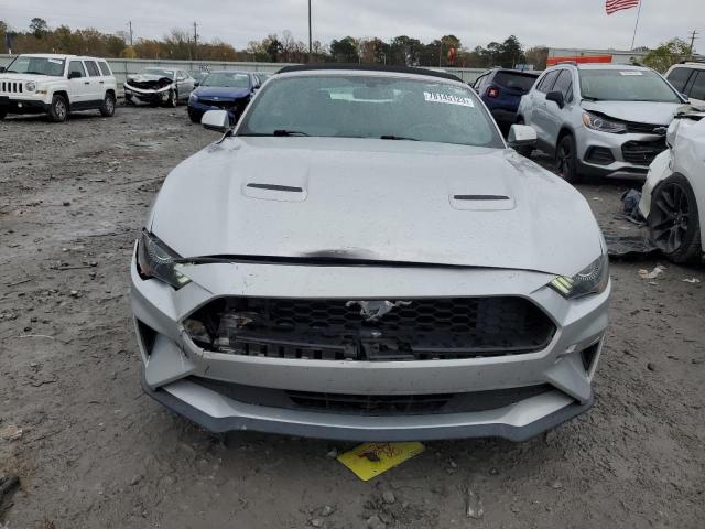 1FATP8UH7J5156540 | 2018 FORD MUSTANG