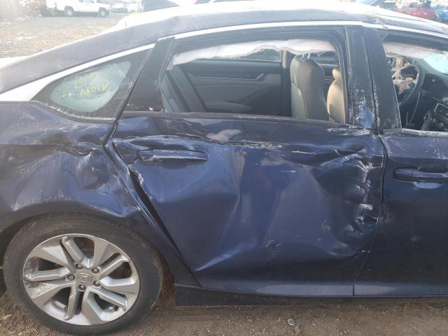 2020 HONDA ACCORD LX - 1HGCV1F14LA105080