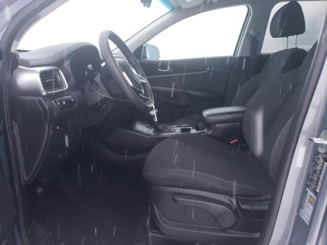 2020 KIA SORENTO L - 5XYPG4A30LG642601
