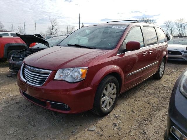 2014 Chrysler Town & Country Touring