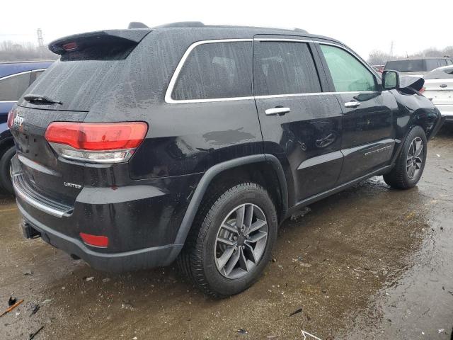 1C4RJFBG4KC594319 | 2019 JEEP GRAND CHER