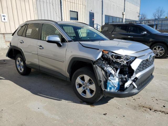 JTMRWRFV2KD005399 | 2019 TOYOTA RAV4 XLE