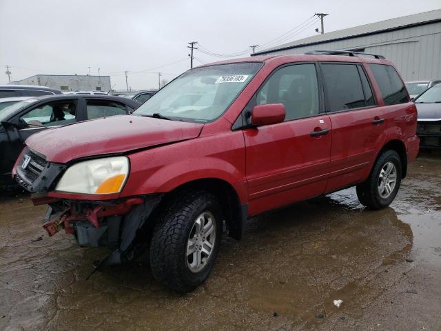 2004 Honda Pilot EX-L