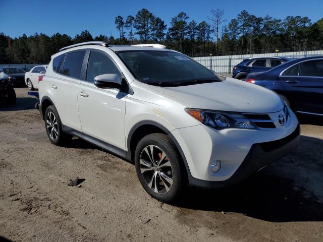 JTMYFREVXFD071234 | 2015 TOYOTA RAV4 LIMIT