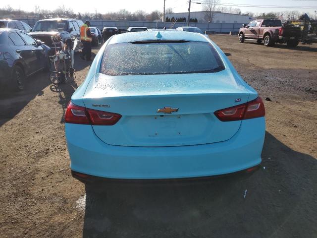 2018 CHEVROLET MALIBU HYB - 1G1ZF5SU4JF292519