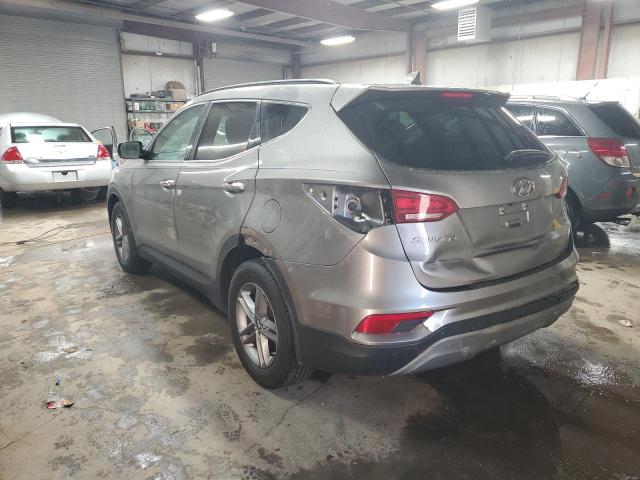 5XYZUDLB4JG559515 | 2018 HYUNDAI SANTA FE S