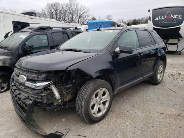 2FMDK3JC1EBB86042 | 2014 FORD EDGE SEL