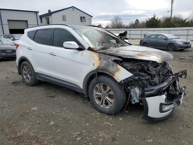 5XYZU3LBXGG335653 | 2016 HYUNDAI SANTA FE S