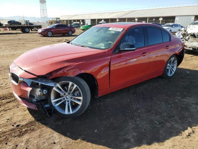 2015 BMW 3 Series 328i