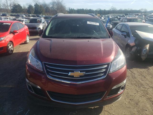 1GNKRGKD3HJ219149 | 2017 Chevrolet traverse lt