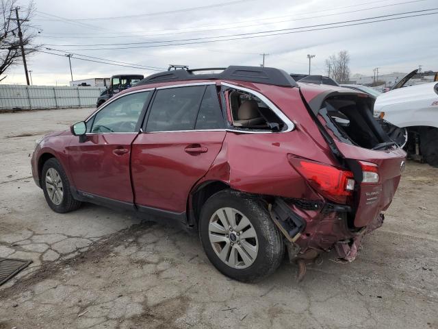 4S4BSAFC1K3260401 | 2019 SUBARU OUTBACK 2.