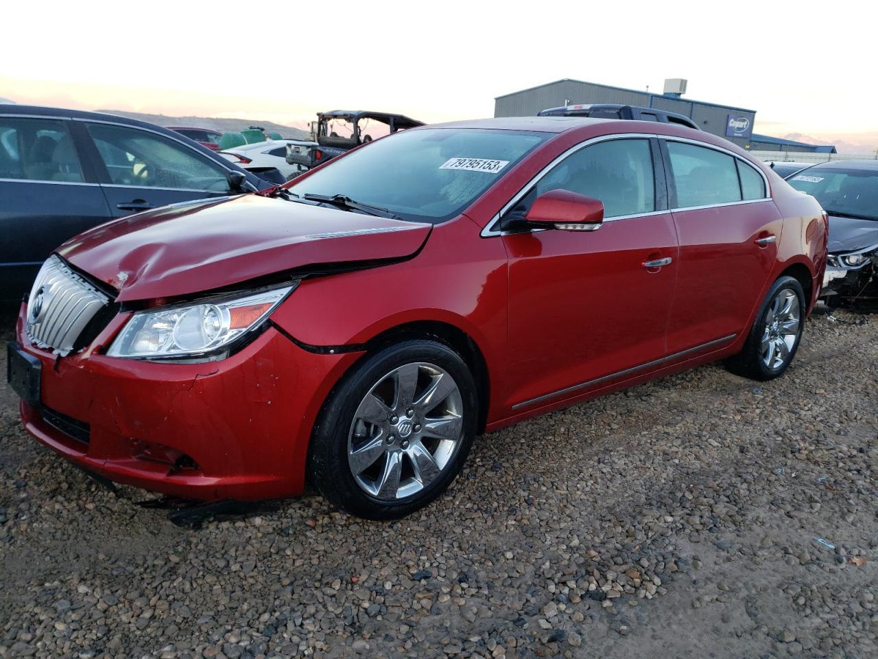 1g4gg5g31cf290396 1G4GG5G31CF290396 2012 Buick Lacrosse Premium