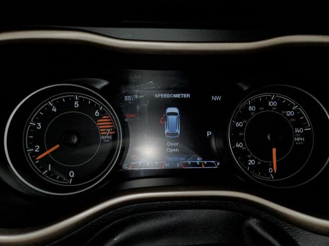 2016 JEEP CHEROKEE L - 1C4PJMDB4GW241081