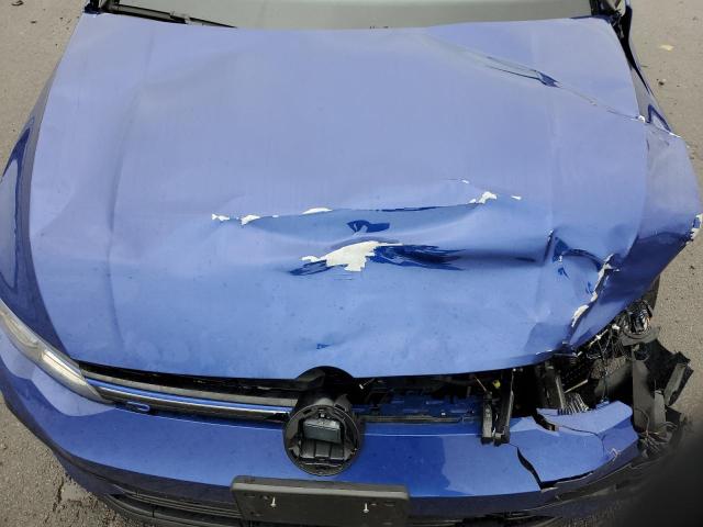 2023 VOLKSWAGEN GOLF R 20T WVWAB7CD2PW184418