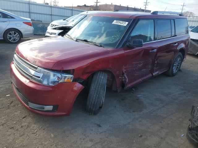 2016 Ford Flex SEL