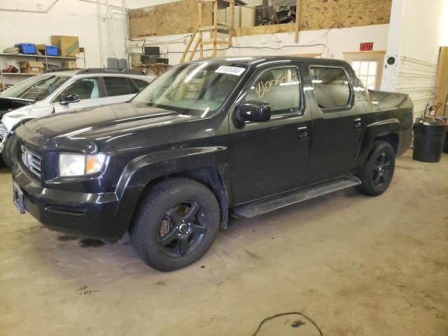 2006 Honda Ridgeline RTL