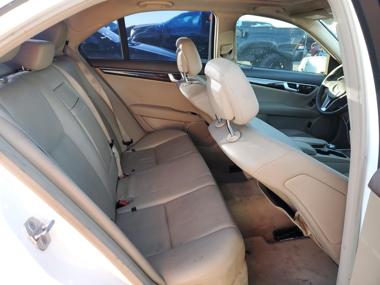 wddgf4hb2da753562 WDDGF4HB2DA753562 2013 Mercedes-Benz C 250