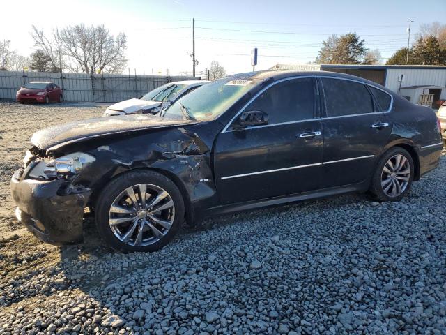 2008 INFINITI M45 